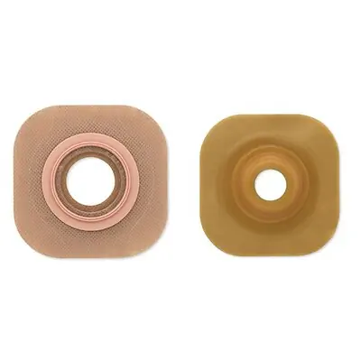 Hollister - 16402 FlexWear™ Colostomy Barrier With ¾ Inch Stoma Opening