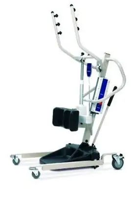 Invacare - RPS350-2 Stand-Up Lift Reliant™ 350 350 lbs. Weight Capacity Electric