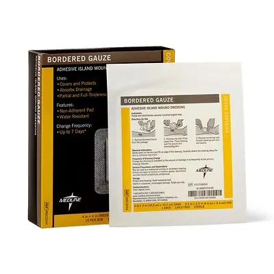 Medline - MSC3244 Medline Island Dressing