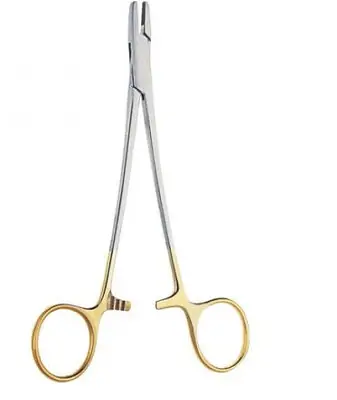V. Mueller - CH2525 Wire Twister V. Mueller® Vital® 6 Inch Length Stainless Steel / Tungsten Carbide