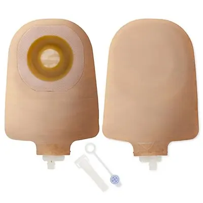 Hollister - 8467 Premier™ 8467 One-Piece Transparent Urostomy Pouch