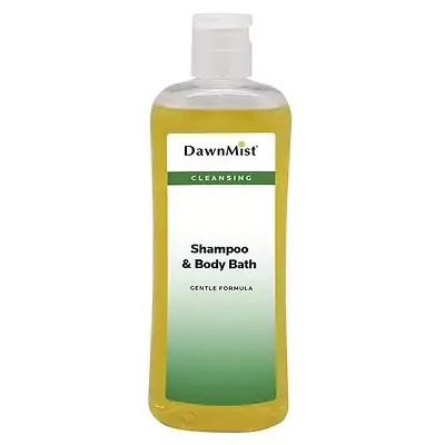 Donovan Industries - MS08 DawnMist® Shampoo & Body Bath