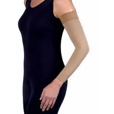BSN Medical - 101328 Compression Sleeve Jobst® Bella™ Lite Small / Long Beige Arm