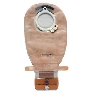 Coloplast - 15975 Assura® Original Two-Piece Transparent Ostomy Pouch