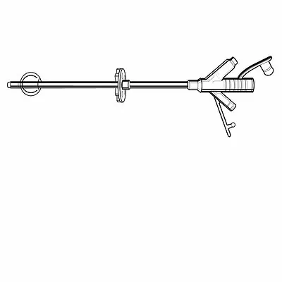 Avanos Medical Sales LLC - 0100-18 Mic® Gastrostomy Feeding Tube