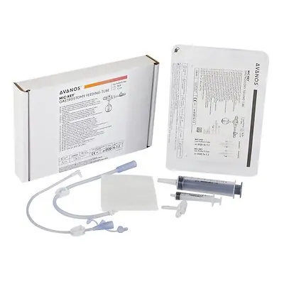 Avanos Medical Sales LLC - 0120-14-1.2 Mic-Key® Low Profile Gastrostomy Tube Kit
