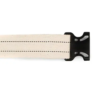 McKesson Brand - 854 McKesson White Gait Belt