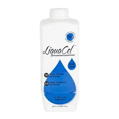 Global Health Products - GH-113 LiquaCel® Unflavored Concentrated Liquid Protein