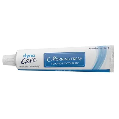 Dynarex - 4872 dynaCare Morning Fresh Toothpaste