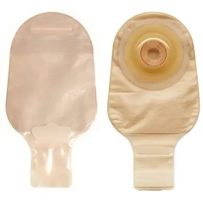 ConvaTec - 421620 Esteem™+ Flex Opaque Ostomy Pouch
