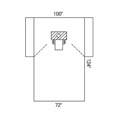 O&M Halyard Inc - 89258 Halyard Sterile Thyroid EENT Drape