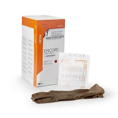 Ansell - 5787003 Encore® Latex Micro Surgical Glove