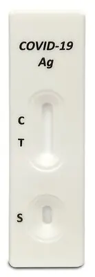 Chembio Diagnostic - 66-9990-0 Respiratory Test Kit Advin COVID-19 Antigen Test 1 Test