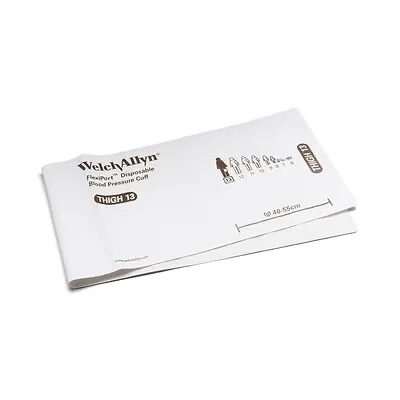 Welch Allyn - SOFT-11-1SC FlexiPort® Soft Disposable Blood Pressure Cuff