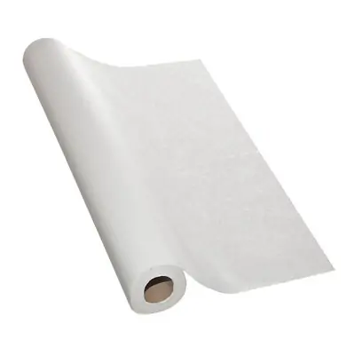 Tidi Products - V916183 Table Paper NovaPlus 18 Inch Width 125 Foot Length White Crepe