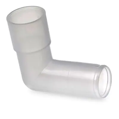 Medline - HUD1641 Medline Respiratory Elbow Adapter