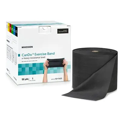 McKesson Brand - 169-5625 McKesson CanDo® Exercise Extra-Heavy Resistance Band