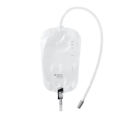 Coloplast - 21053 Conveen® Security+ Urinary Leg Bag