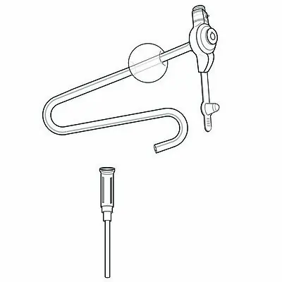Avanos Medical Sales LLC - 0230-14-1.5 Mic-Key® Low-Profile Jejunal Feeding Tube