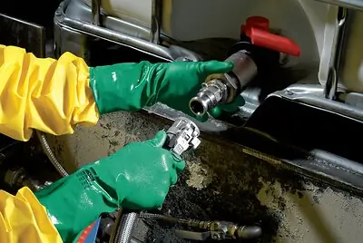 Ansell - 94446 KleenGuard™ Jackson Safety G80 Nitrile Chemical Resistant Gloves
