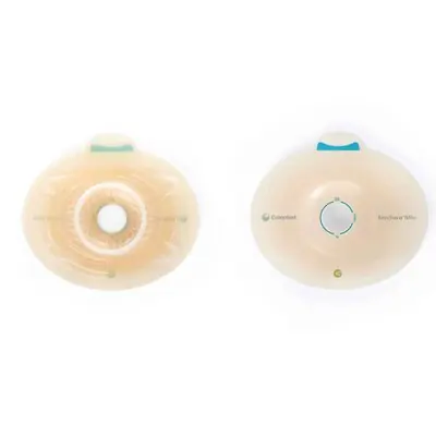 Coloplast - 16903 SenSura® Mio Click Convex Light Ostomy Barrier