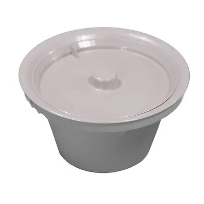 IPU - DLX PAIL Shower Chair Deluxe Pail For Shower Chair