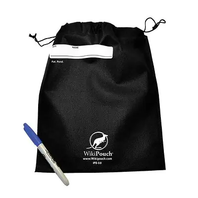 Infection Prevention Products Inc - IPD-2.0 Infection Prevention Pouch IPD-2.0
