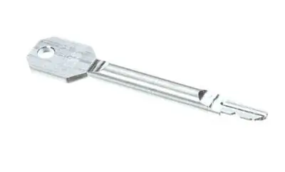 Horizon Scientific Inc - 149928 Alarm / Key / Lock / Lock Box Nor-Lake® Freezer Door Key For KEY GLASS DOOR # 40-12989-0001