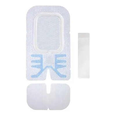 Medline - SV37UDT SorbaView SHIELD IV Securement Dressing
