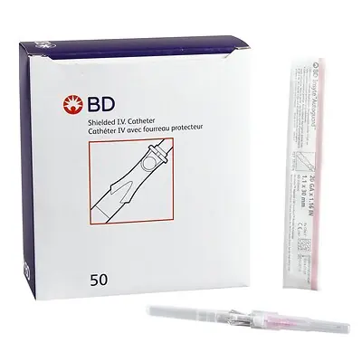 BD - 381434 Insyte™ Autoguard™ Peripheral IV Catheter