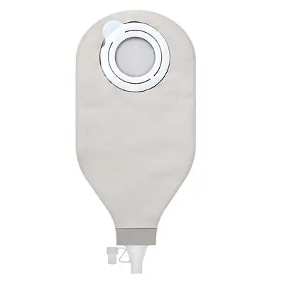 Coloplast - 18650 SenSura® Mio Flex High Output 2-Piece Opaque Ileostomy Pouch