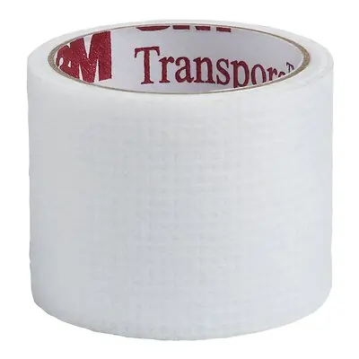Solventum Corporation - 1534S-1 3M™ Transpore™ Plastic Medical Tape