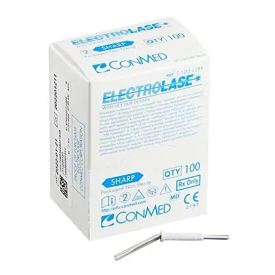 Conmed - 7-100-12CS Electrolase® Electrode