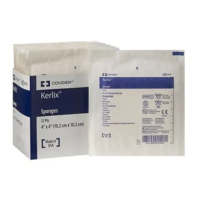 Cardinal - 5072 Kerlix™ Sterile USP Type VII Fluff Dressing