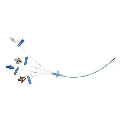 Teleflex Medical - CDA-45854-P1A Central Venous Catheter Kit 8-1/2 Fr. Quad Lumen
