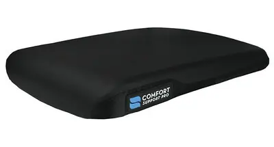 The Comfort Company - 52GC Zero Elevation Seat Cushion Support Pro™ 20 W X 18 L X 3 to 2-3/4 D Inch Foam / Gel