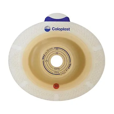 Coloplast - 11016 SenSura® Click Xpro Convex Light Ostomy Barrier