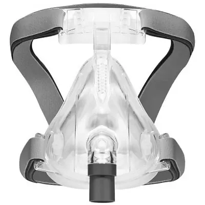 React Health - NU1003 CPAP Mask Kit CPAP Mask Kit Numa Full Face Style Large Cushion