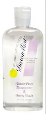 Donovan Industries - NR08 DawnMist® No-Rinse Shampoo and Body Wash
