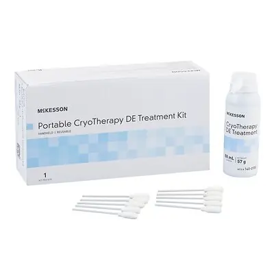 McKesson Brand - 140-0375 McKesson CryoTherapy DE Treatment Kit