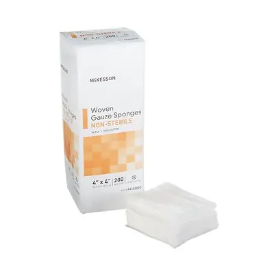McKesson Brand - 44162000 McKesson Gauze Sponge