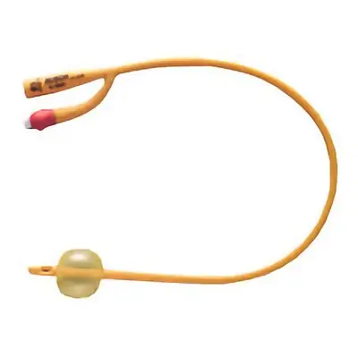 Teleflex LLC - 180705140 Rüsch® Gold® Foley Catheter