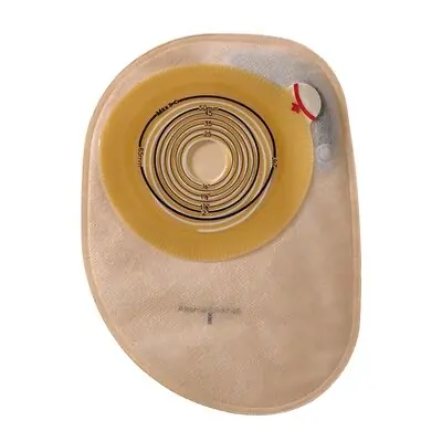 Coloplast - 12170 Assura® Flat One-Piece Opaque Colostomy Pouch