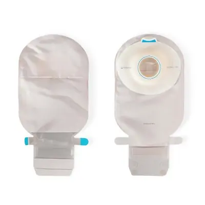 Coloplast - 16763 SenSura® Mio Convex Deep 1-Piece Opaque Ostomy Pouch