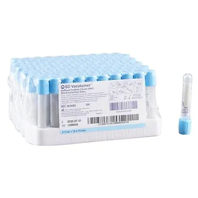 BD - 363083 BD Vacutainer® Plus Venous Blood Collection Tube