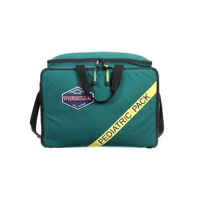Thomas Transport Packs-EMS - TT105 Emergency Pediatric Pack Thomas 14 X 20 X 9-1/2 Inch