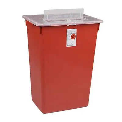 Cardinal - 31143665 Sharps-A-Gator™ Multi-purpose Sharps Container