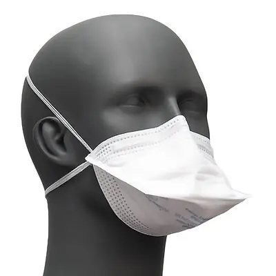 Prestige Ameritech - RP88020 ProGear® N95 Particulate Filter Respirator and Surgical Mask