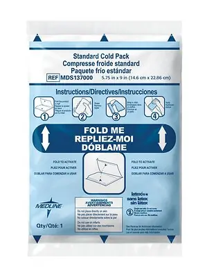 Medline - MDS137000 Medline Standard Cold Pack