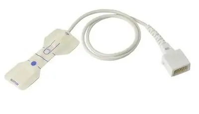 Sensoronics Inc - SFP-BCI-18P SpO2 Sensor Sensoronics Finger Pediatric Single Patient Use 1-1/2 Foot Cord
